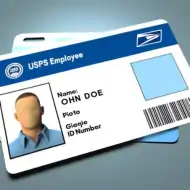 USPS Employee ID Number